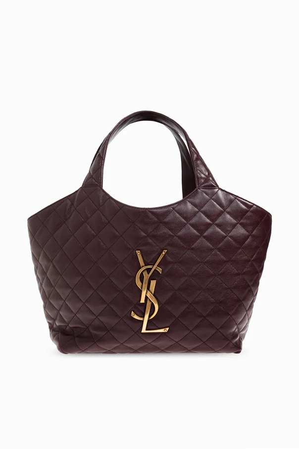 BURGUNDER Shopper-Tasche ‘Icare’