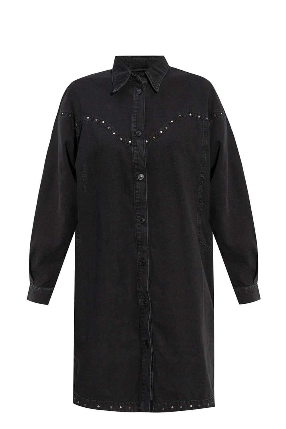 ‘Izzy’ shirt dress
