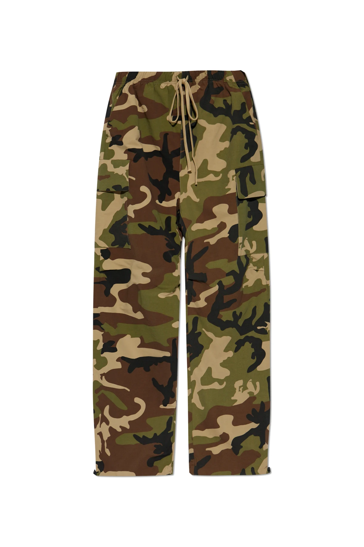 Spodnie typu `cargo`