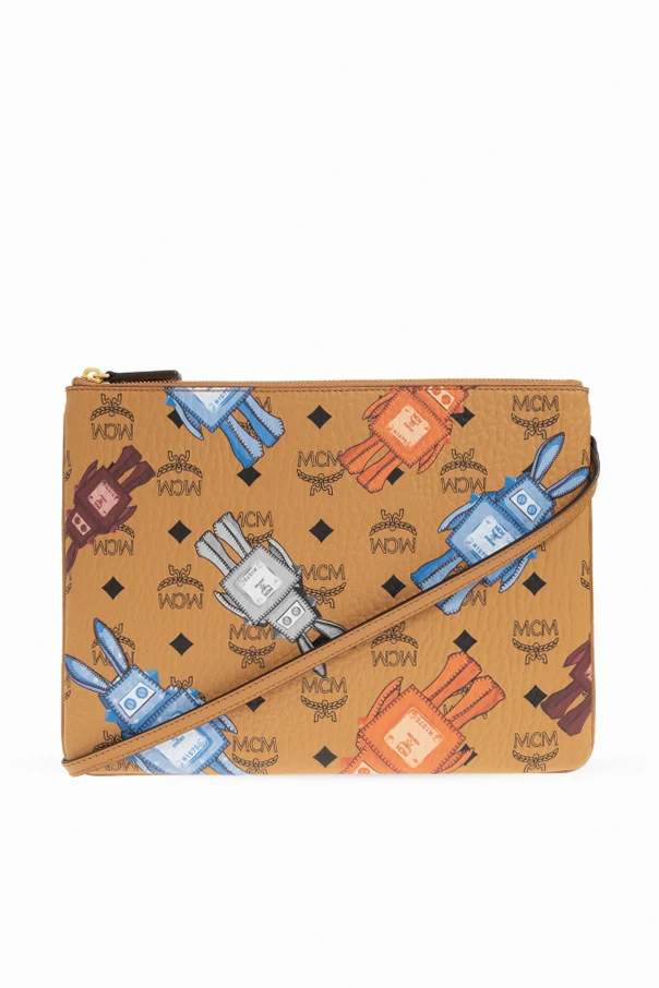 BROWN Shoulder bag 'Aren'