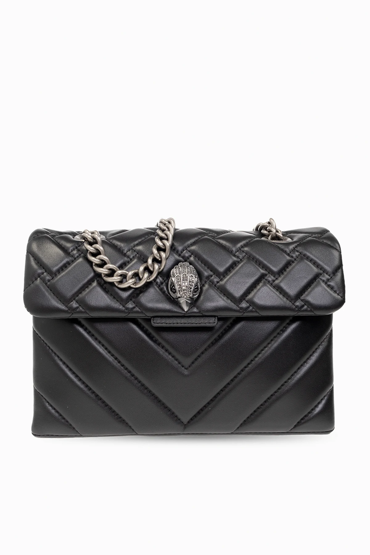 ‘Kensington’ quilted shoulder bag