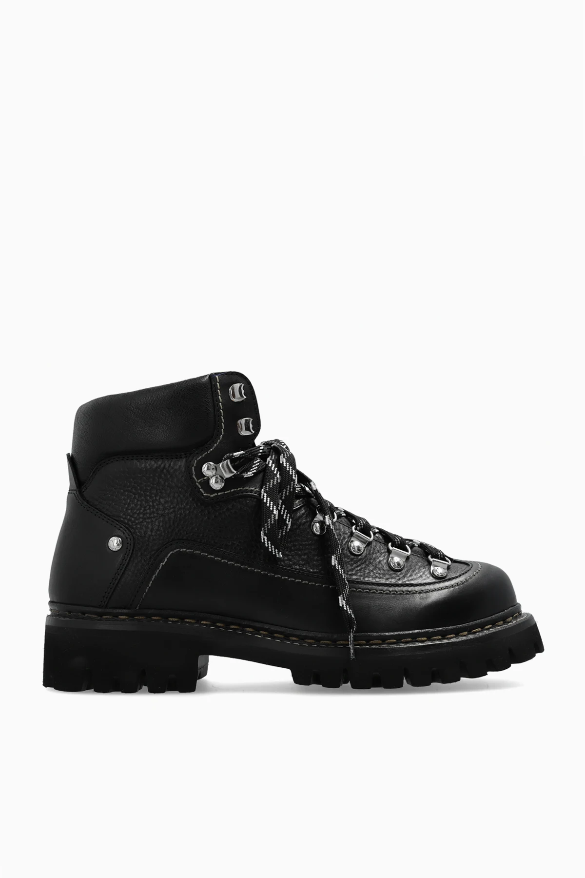 Skórzane buty za kostkę ‘Canadian’