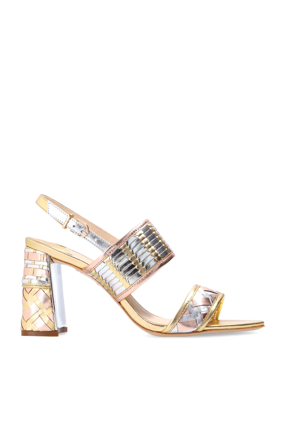‘Celia’ heeled sandals