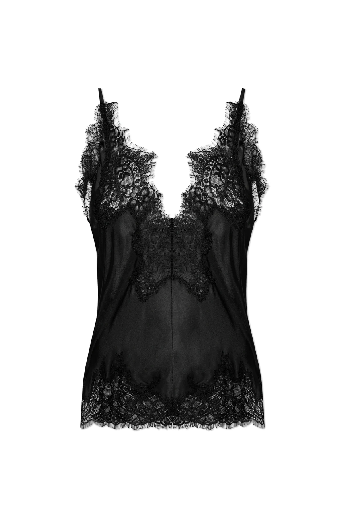 Top w stylu bieliźnianym `Zew`