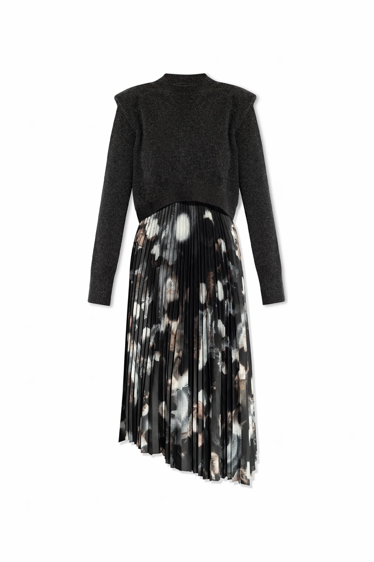 ‘Leia’ dress & sweater set