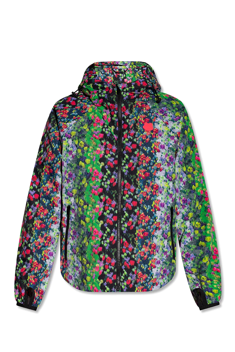 Floral jacket
