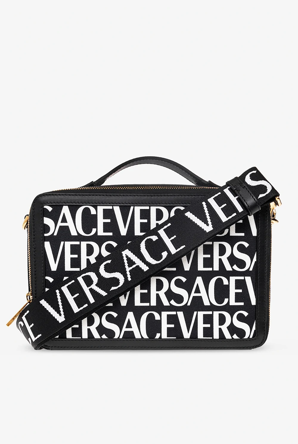Torba na ramię z monogramem