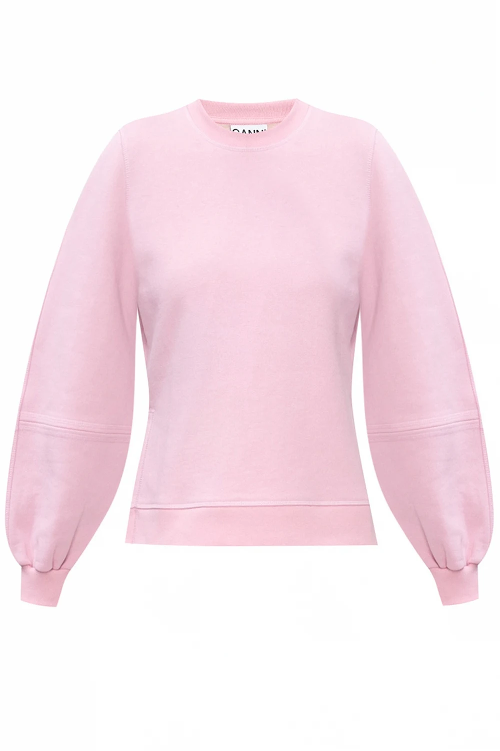 Branded sweatshirt