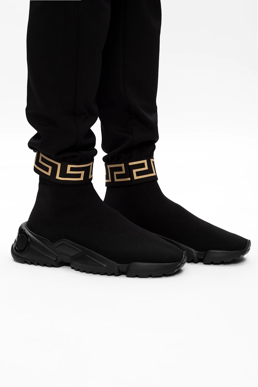 Buty sportowe ze skarpetą ‘Raquel’