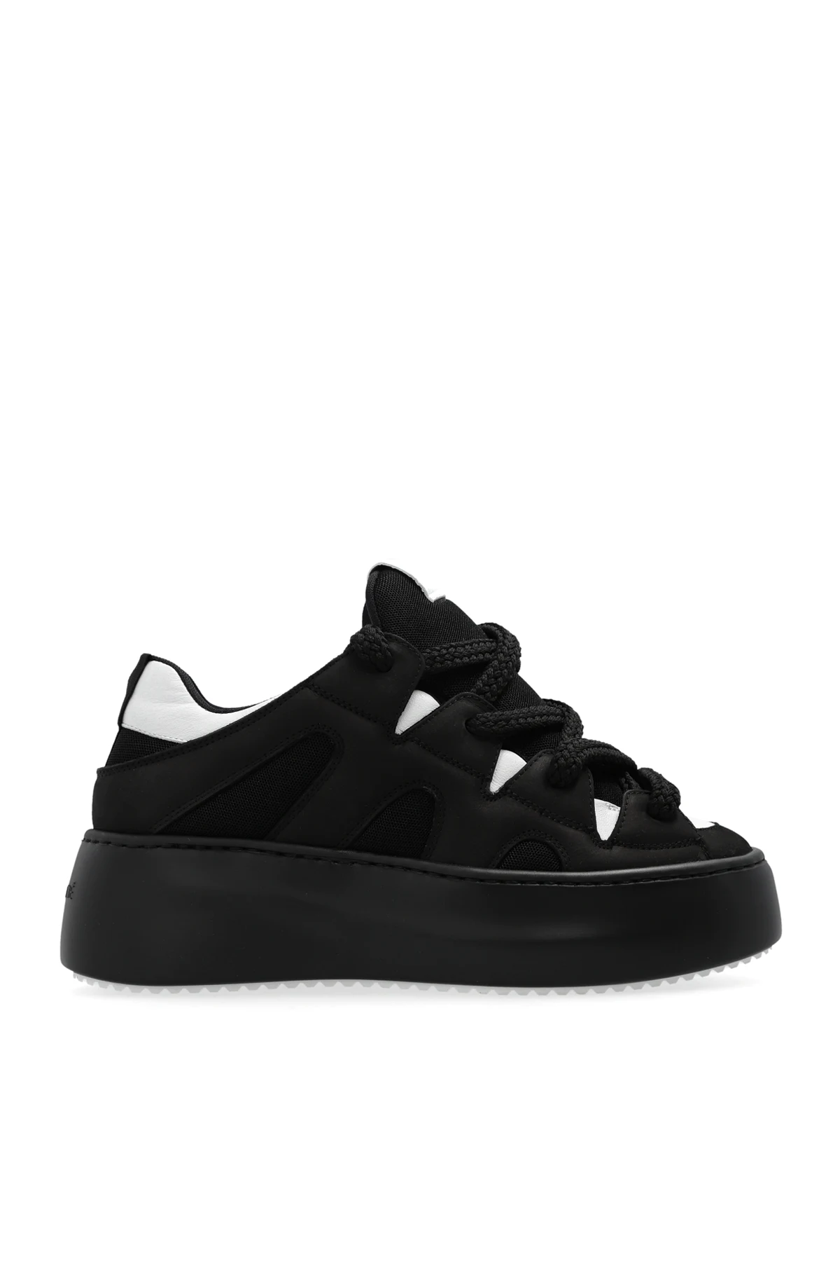 Platform sneakers