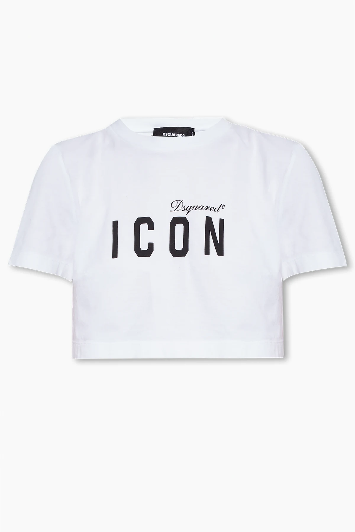 Cropped T-shirt