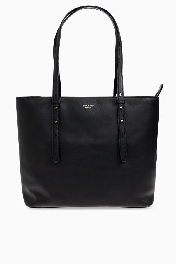 CZARNY Torba ’Do It All’ typu ‘shopper’