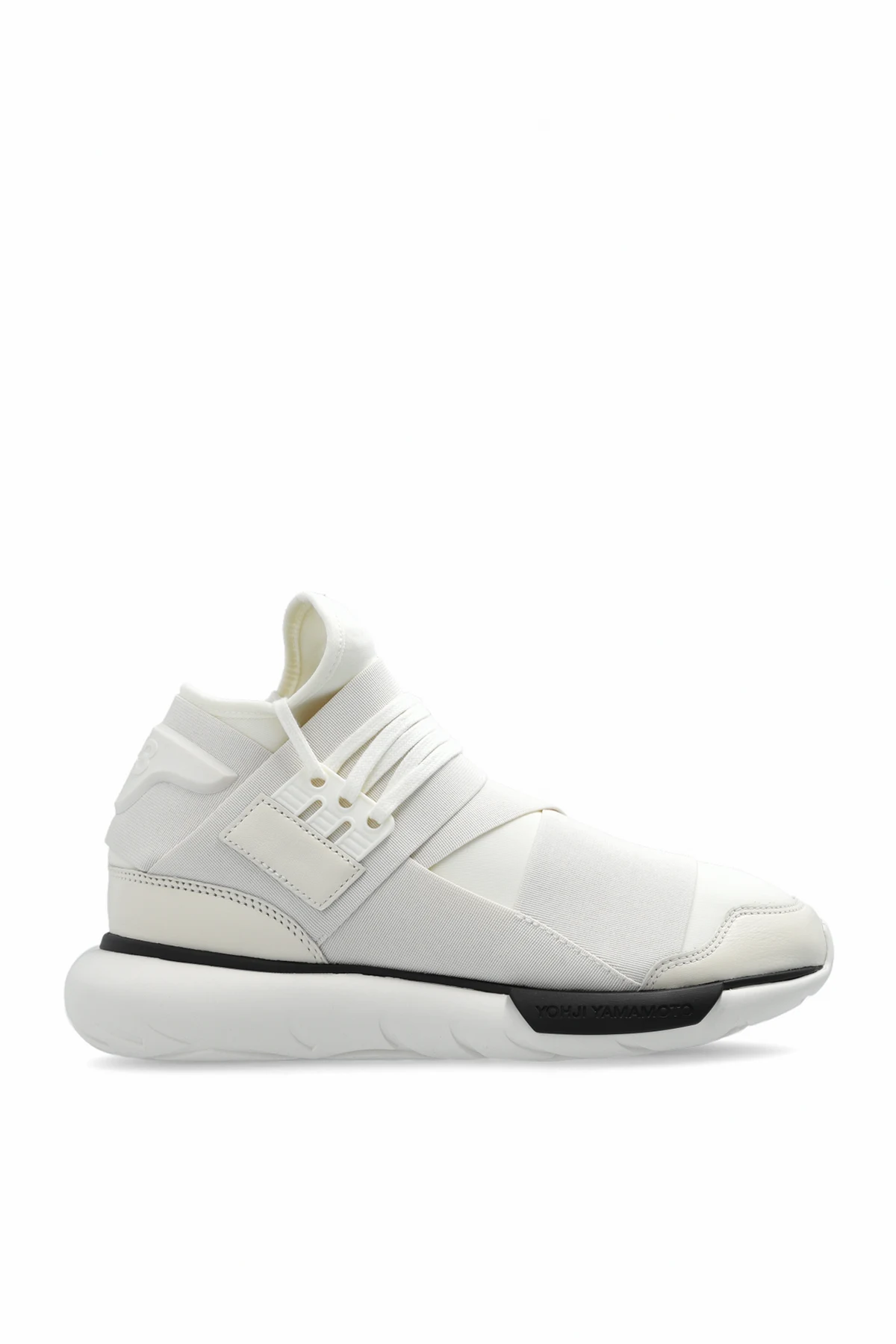 ‘Qasa’ high-top sneakers