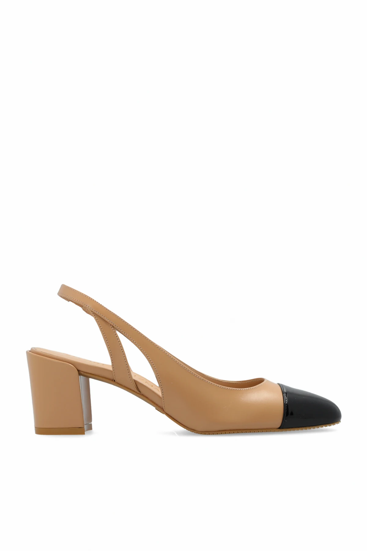 ‘Sleek’ pumps