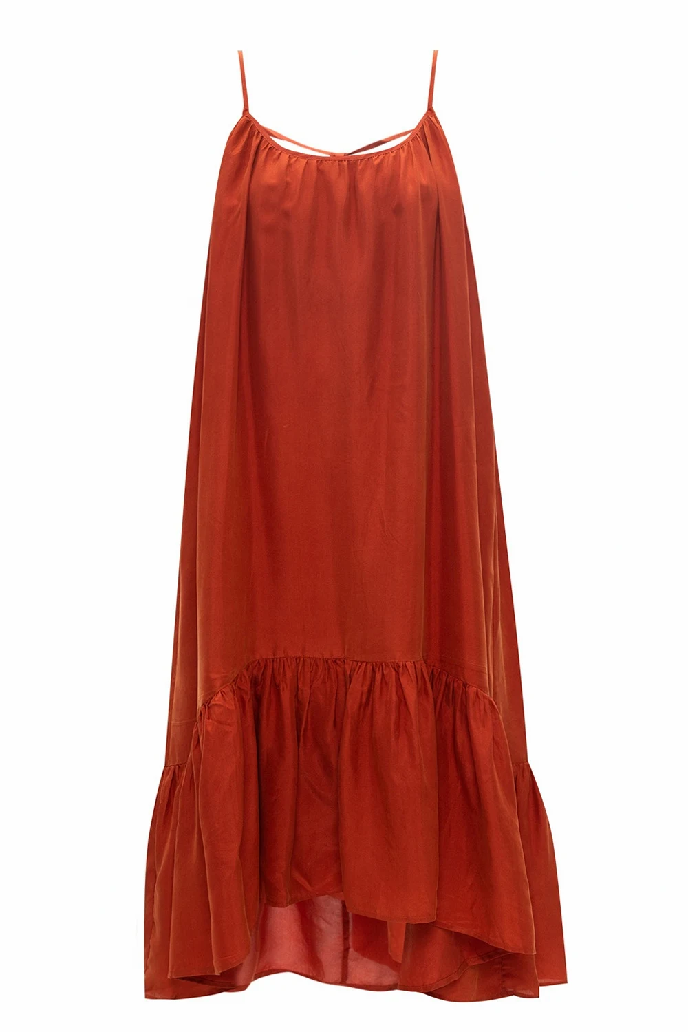 ‘Paola’ dress on straps
