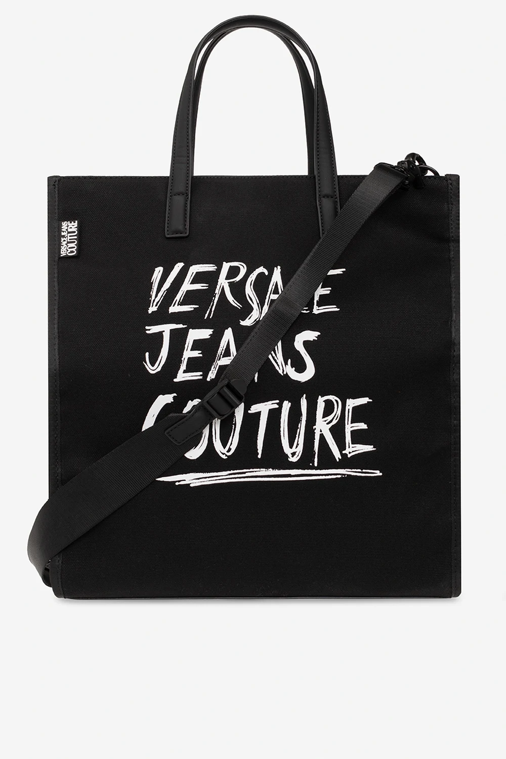 Shopper bag with logo