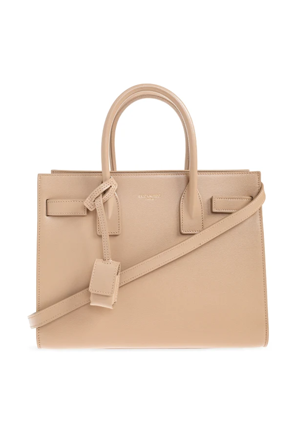 BEIGE Tasche ‘Sac De Jour’