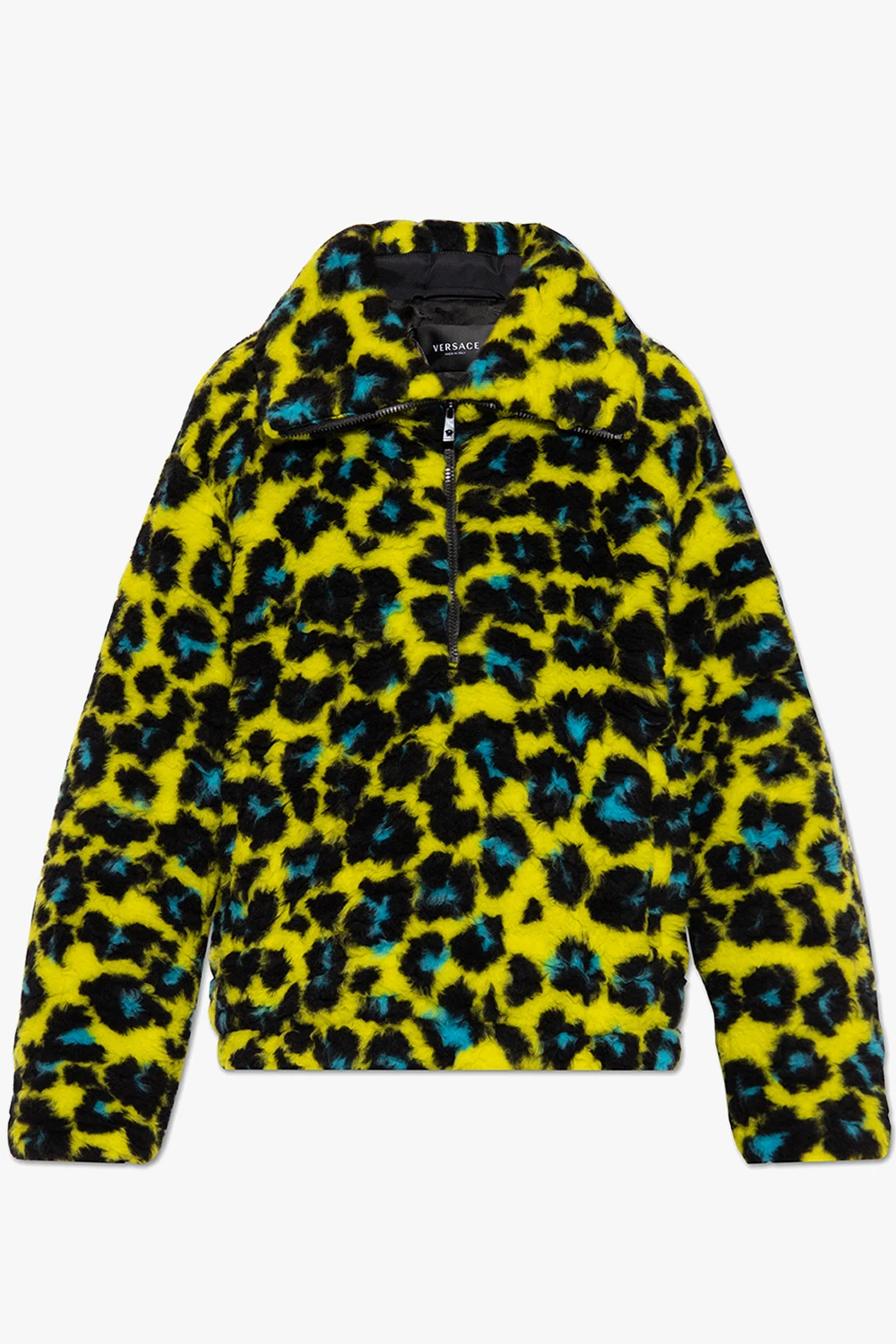 Futrzana bluza