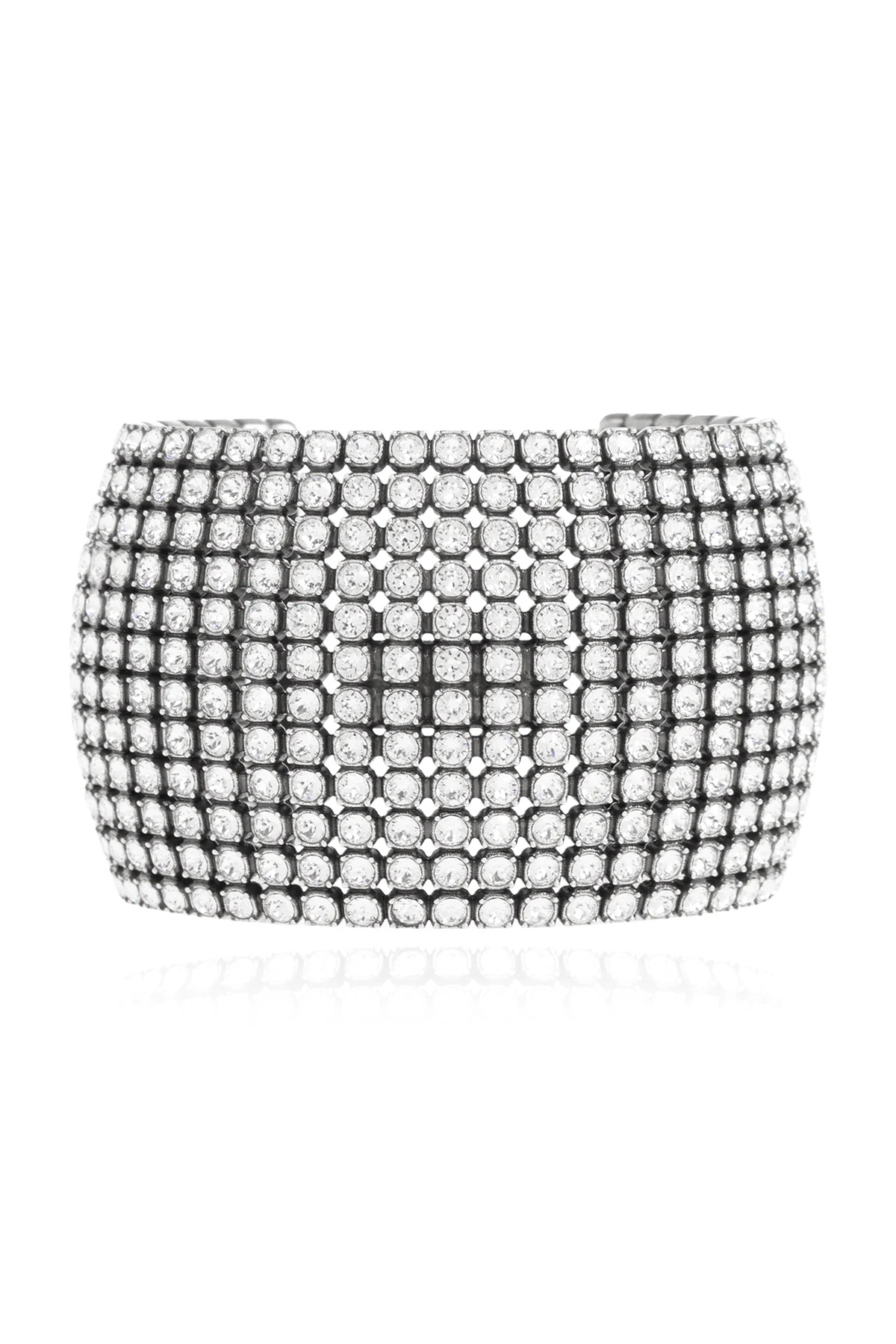 Bransoleta z kryształami ‘Glam’