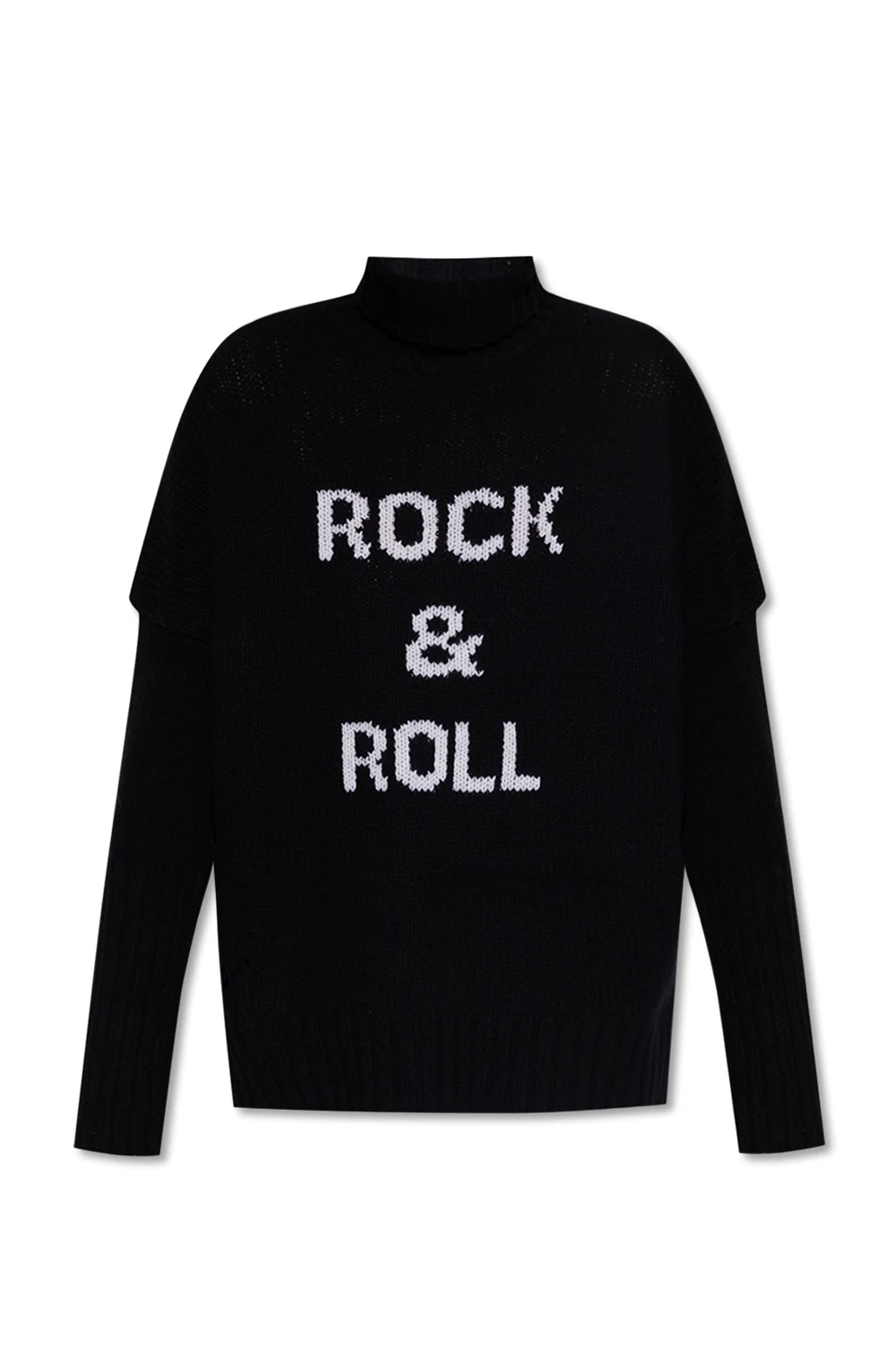 ‘Alma’ wool sweater