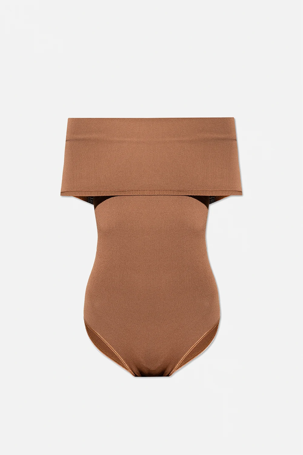 Off-the-shoulder body