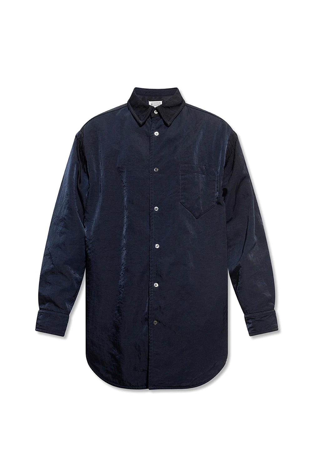 Kurtka typu ‘oversize’