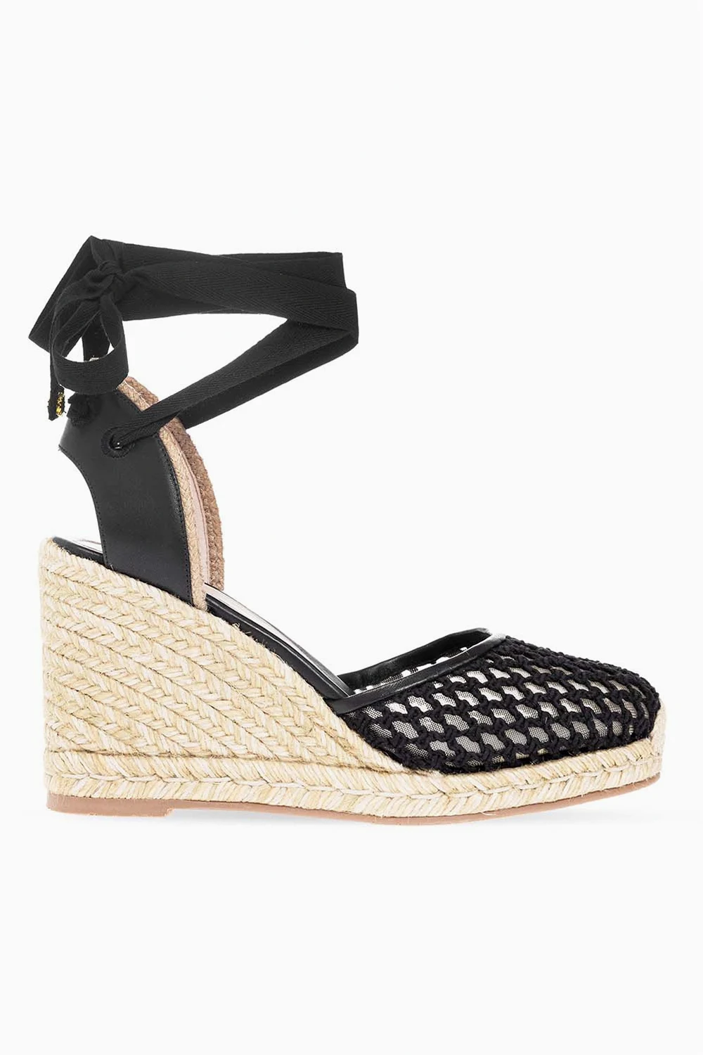 ‘Marguerita’ wedge shoes