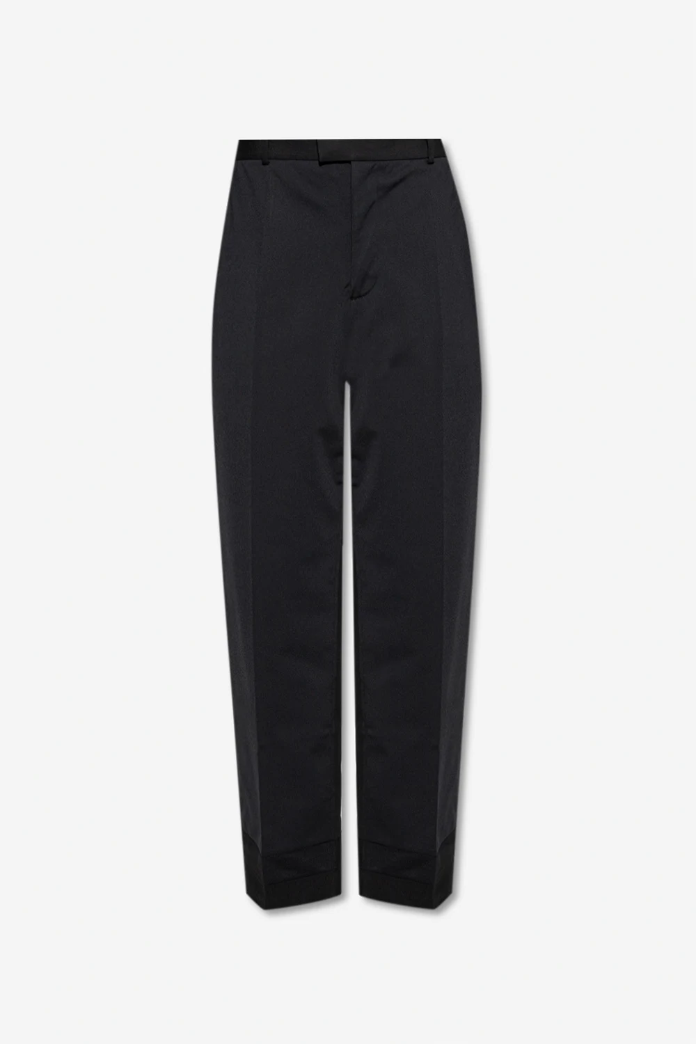 Wide trousers