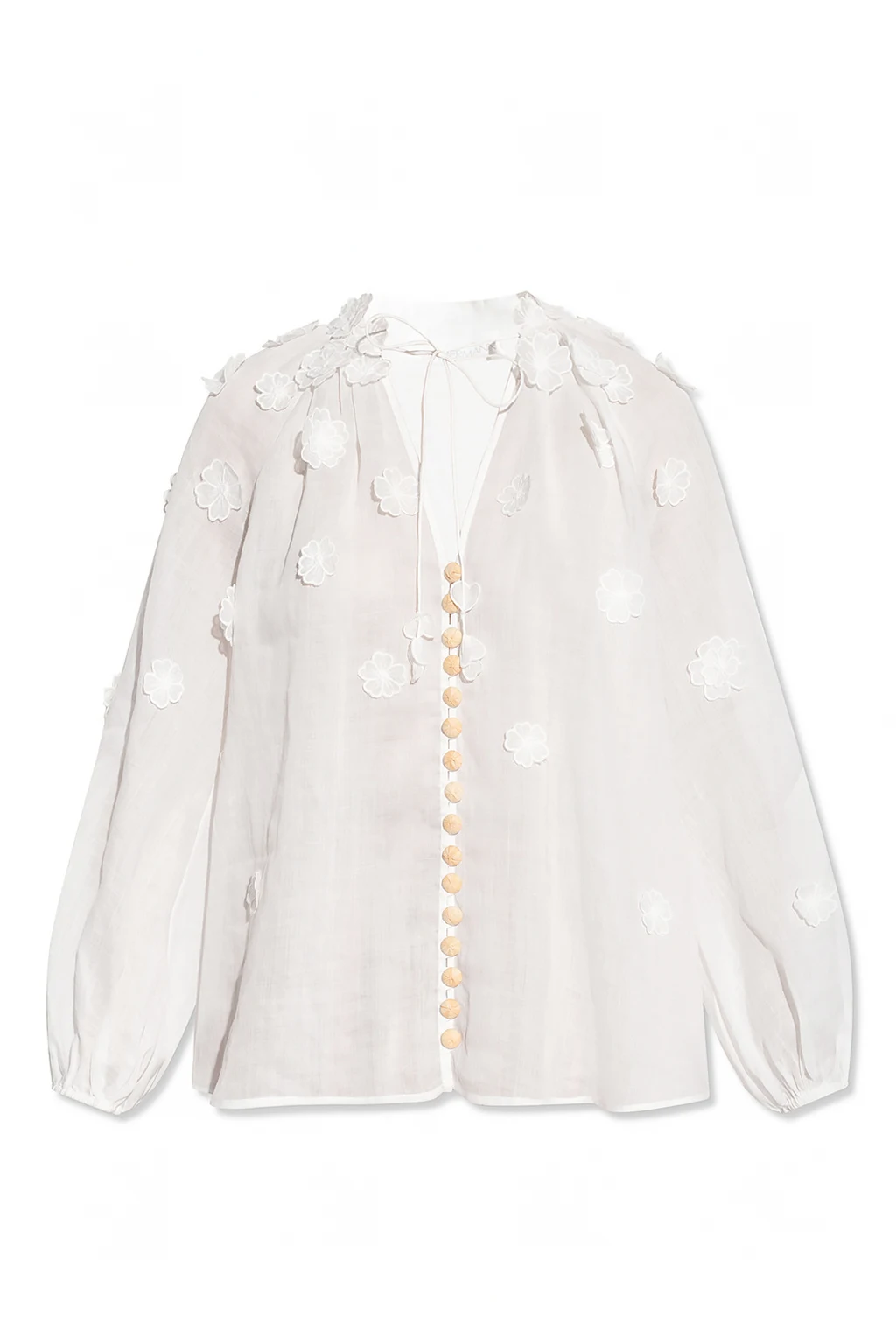 Embellished shirt