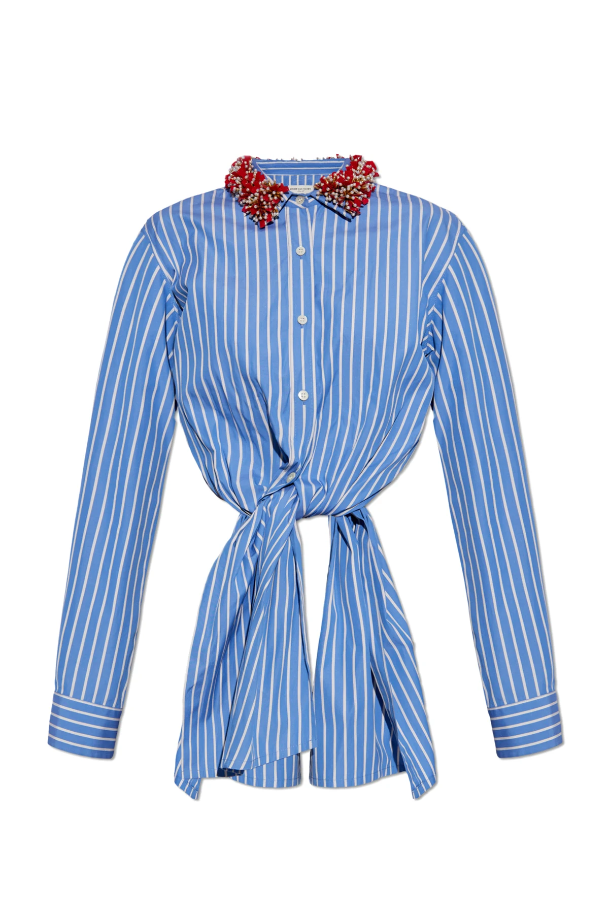 Kurzes Hemd von Dries Van Noten