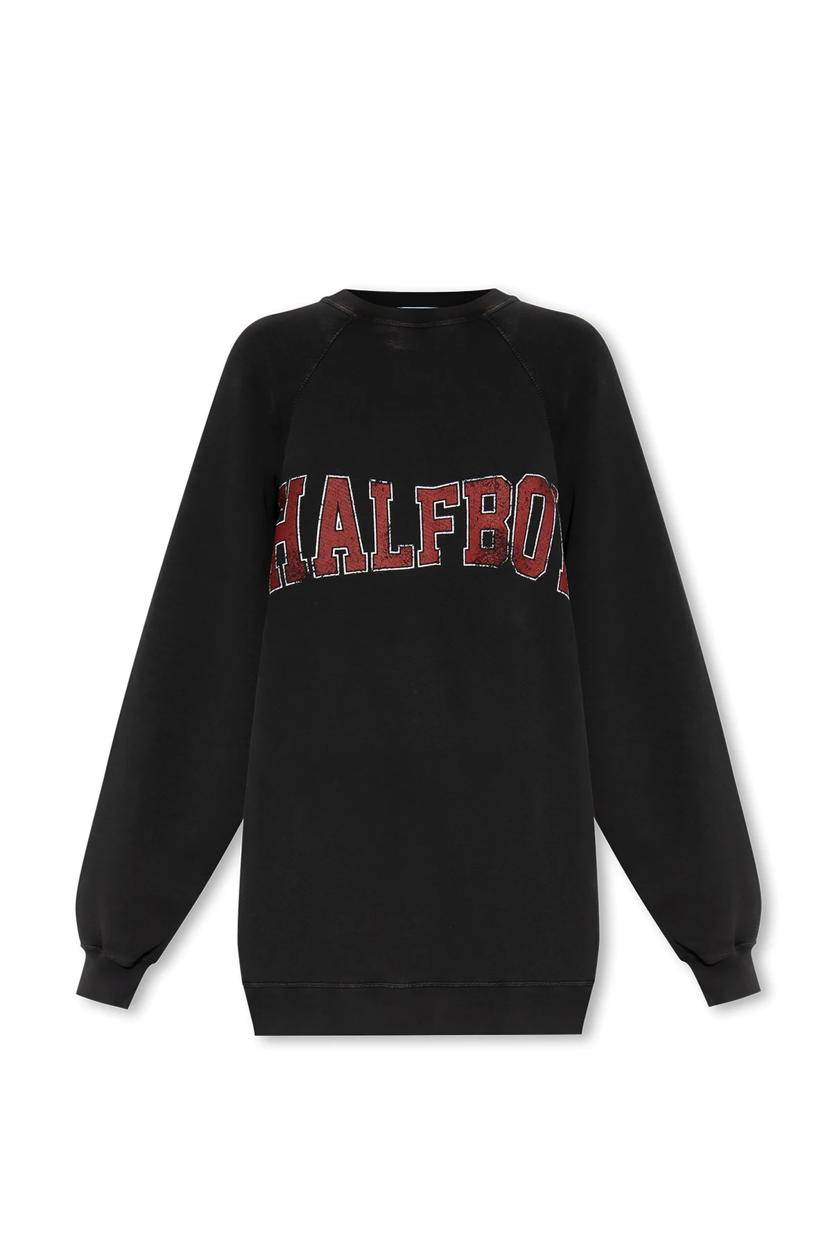 Sweatshirt with logo