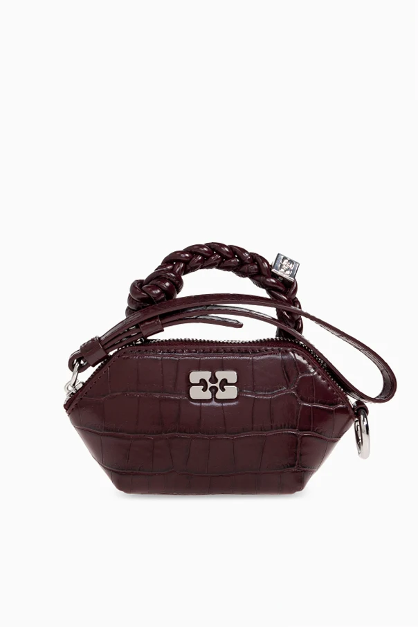 BURGUNDER Gürteltasche aus Eco-Leder