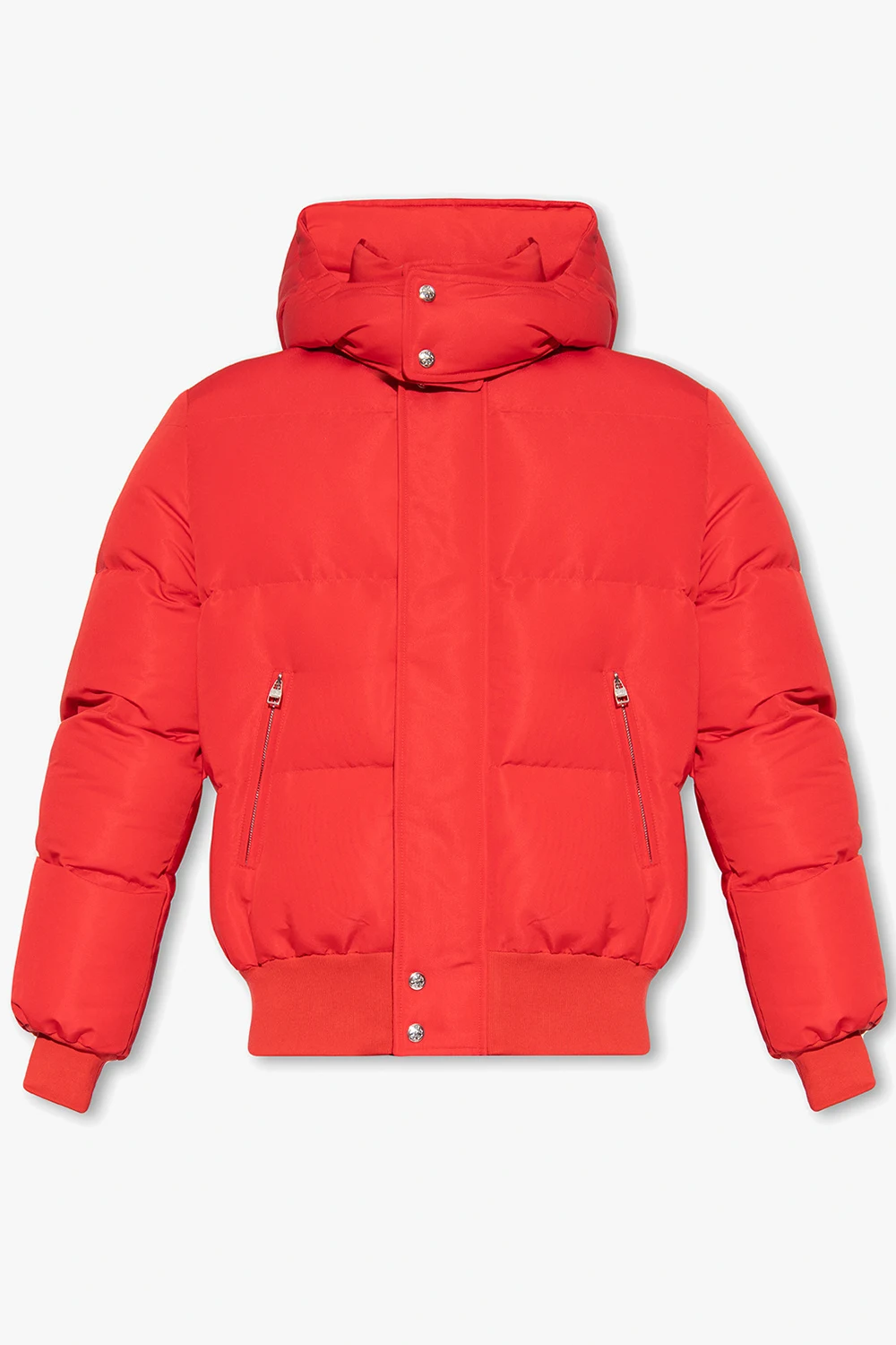 Hooded jacket