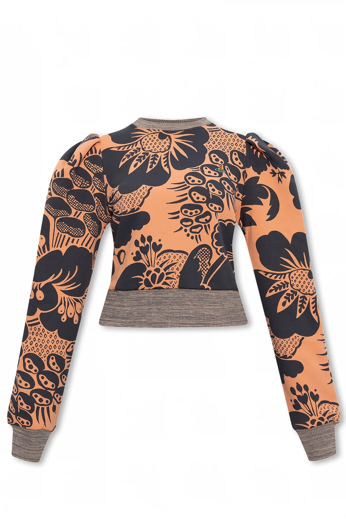 Wzorzysta bluza ‘Aramis’