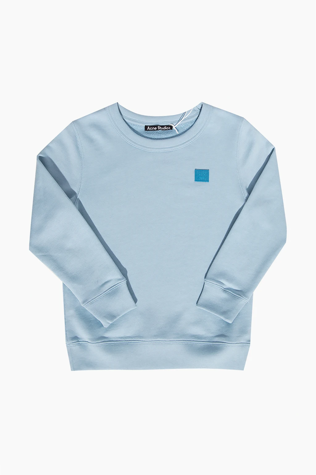 Sweatshirt with logo