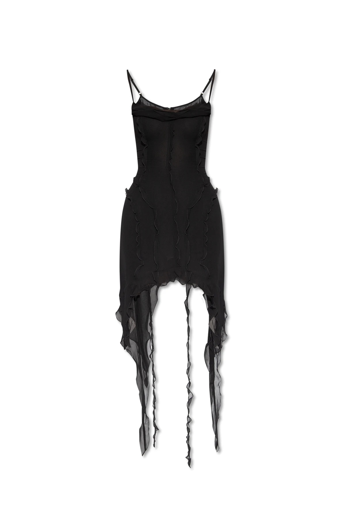 Sukienka na ramiączkach ‘Chiffon Mini’