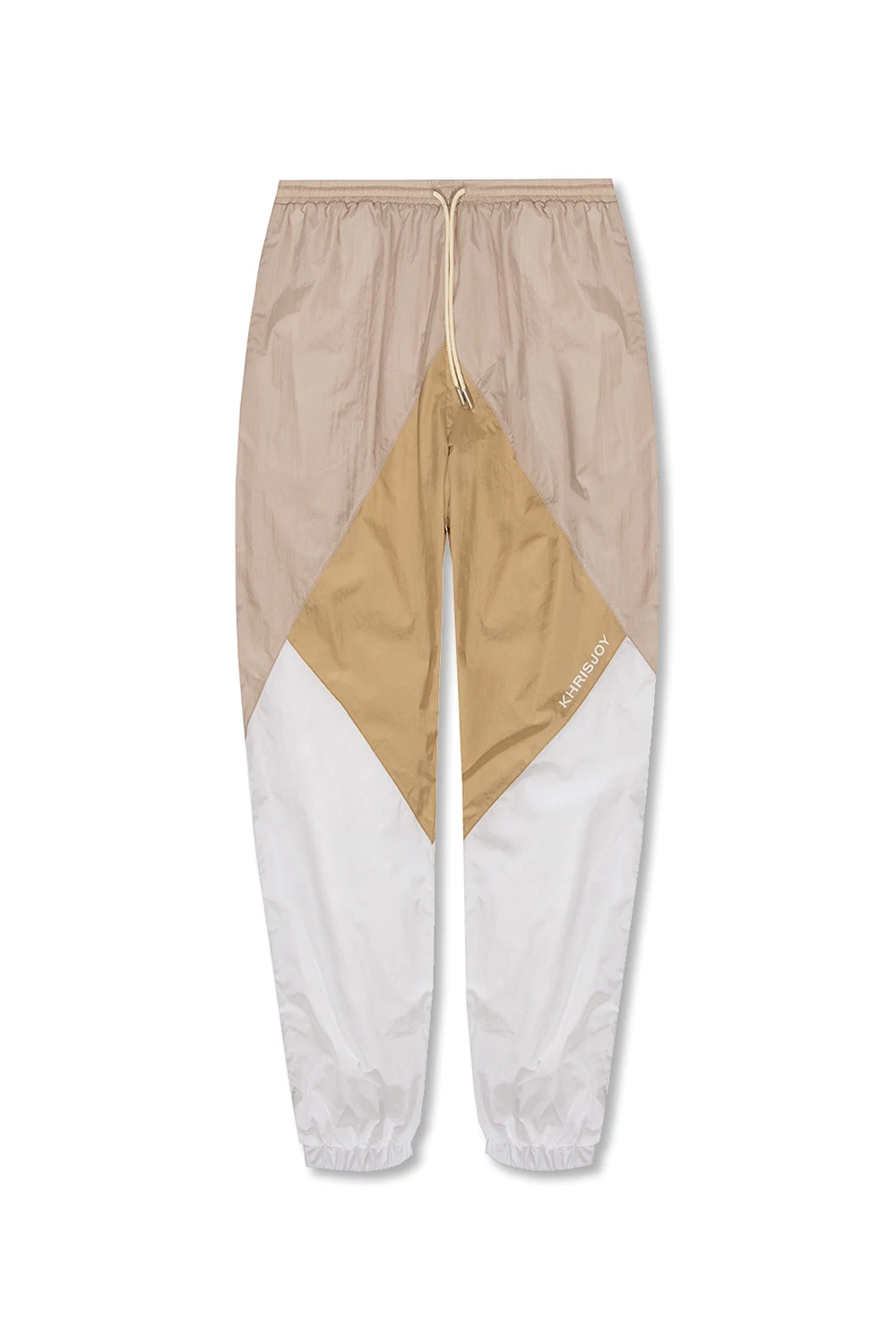 Nylon trousers