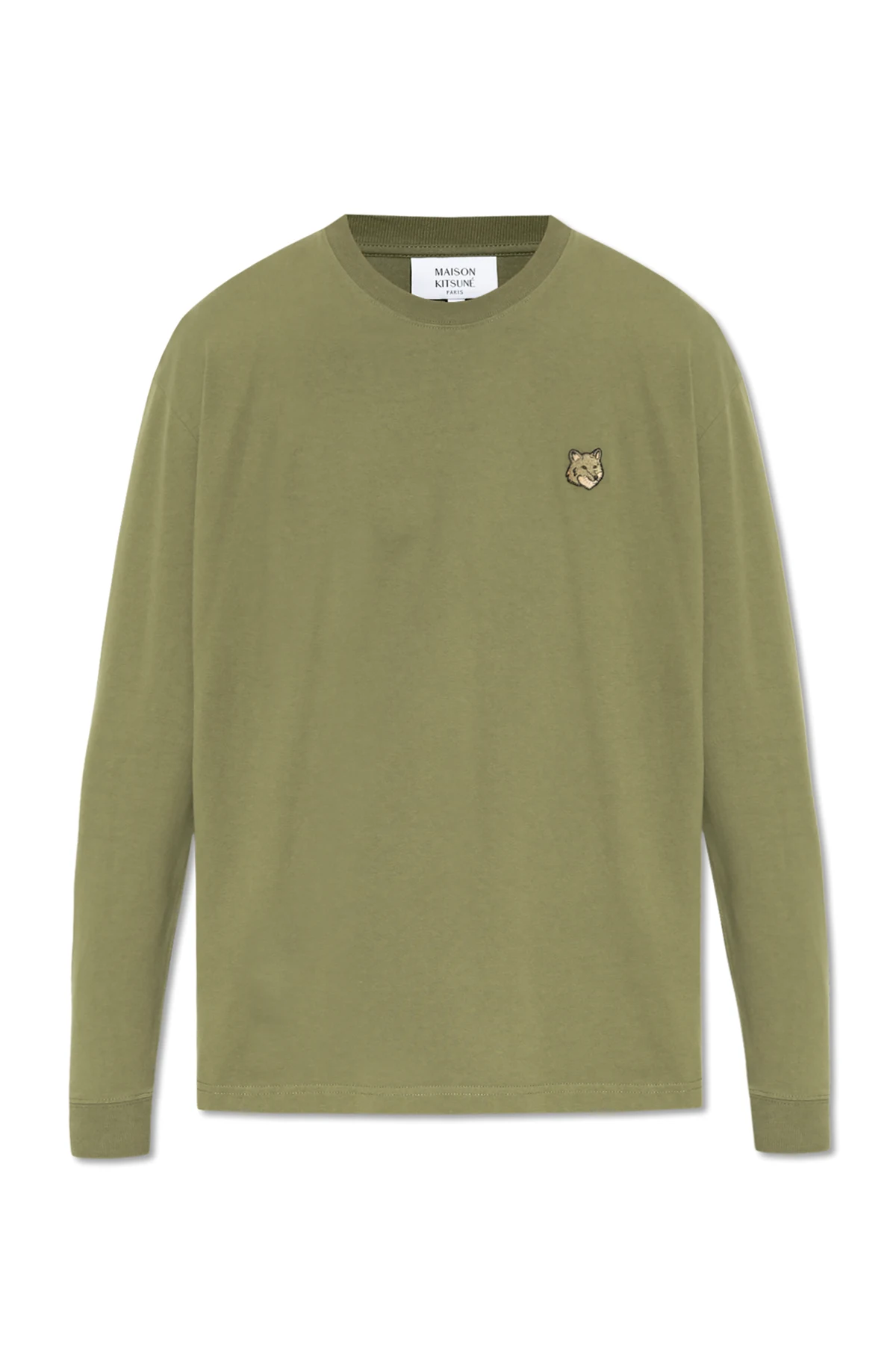 T-shirt z długimi rękawami