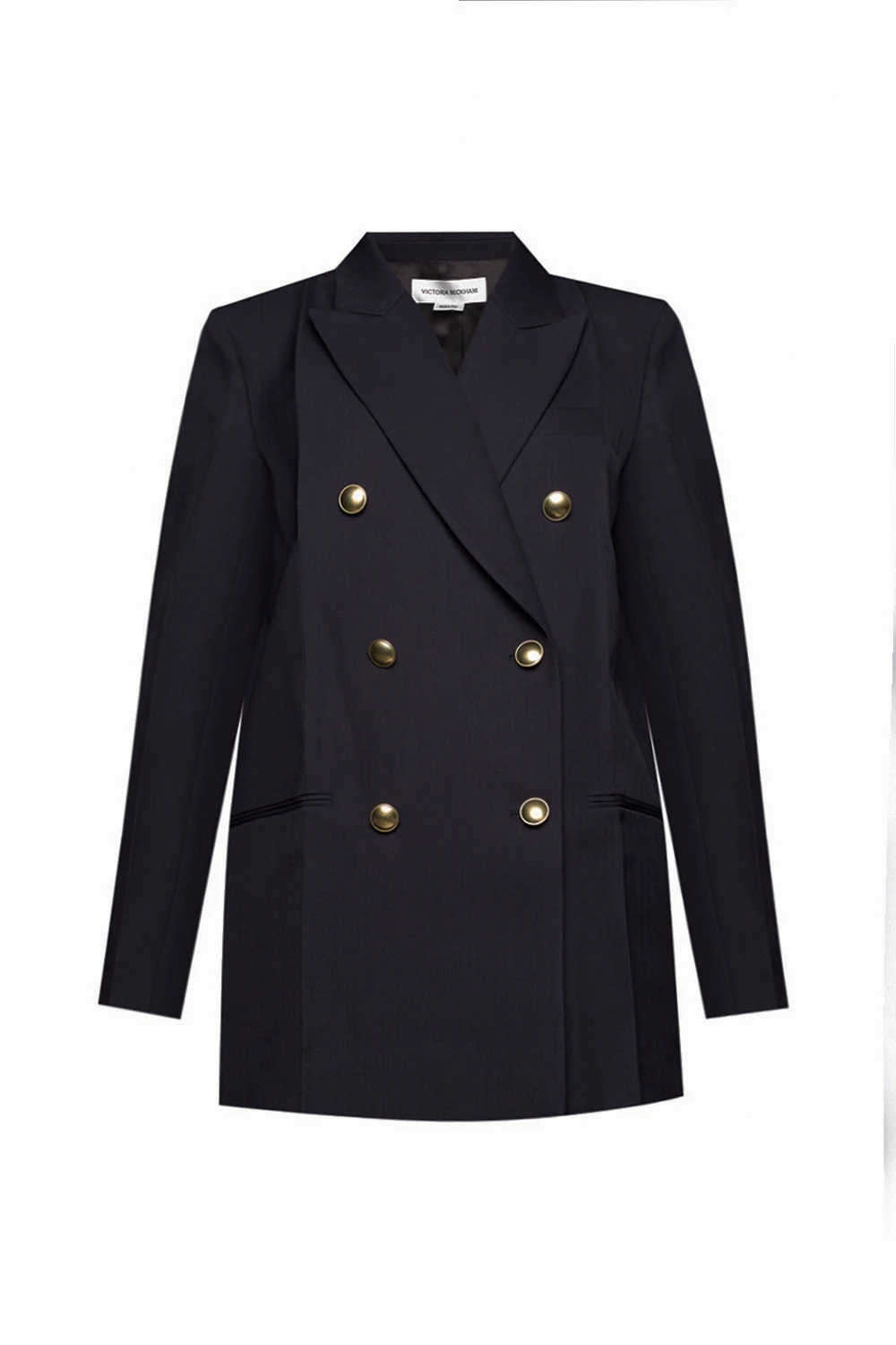 Wool blazer