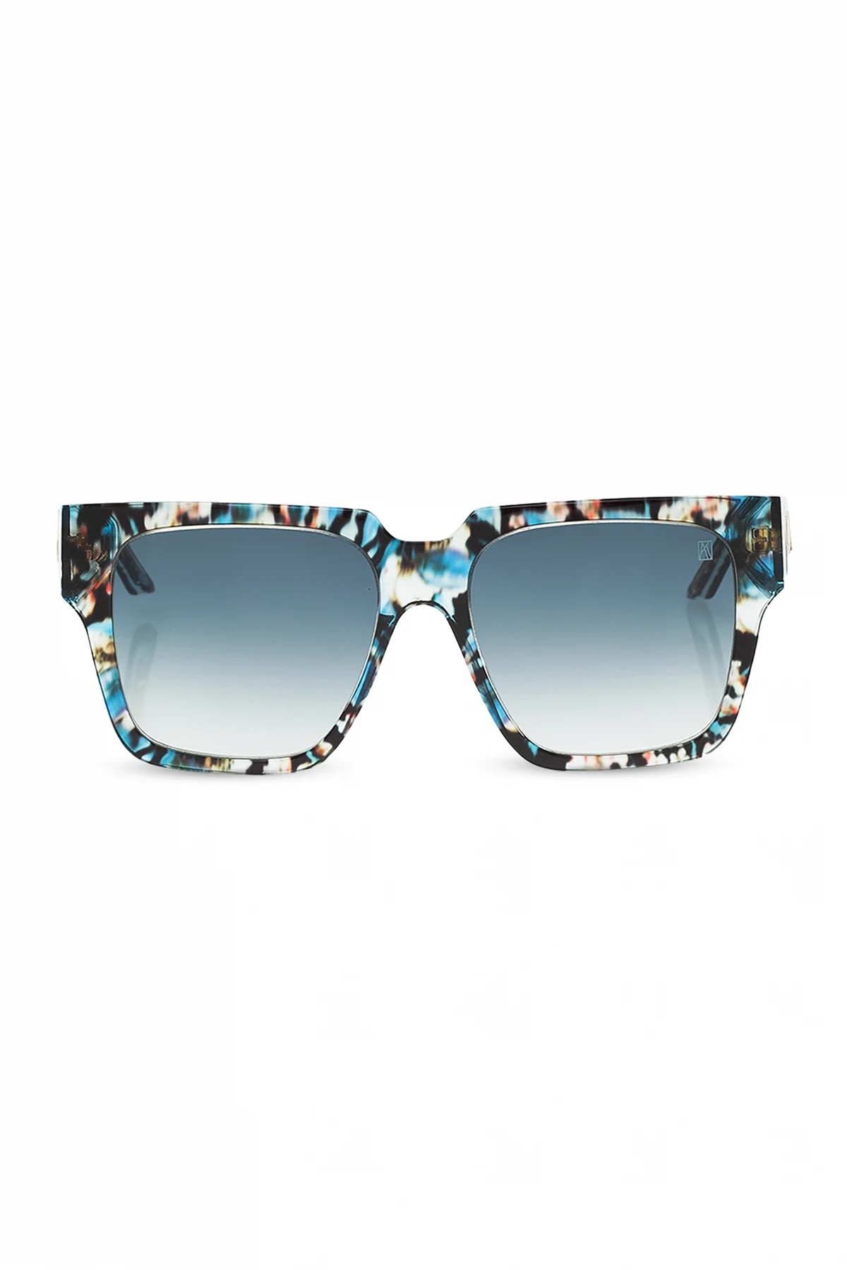 MULTICOLOUR ‘Coco Logo’ sunglasses