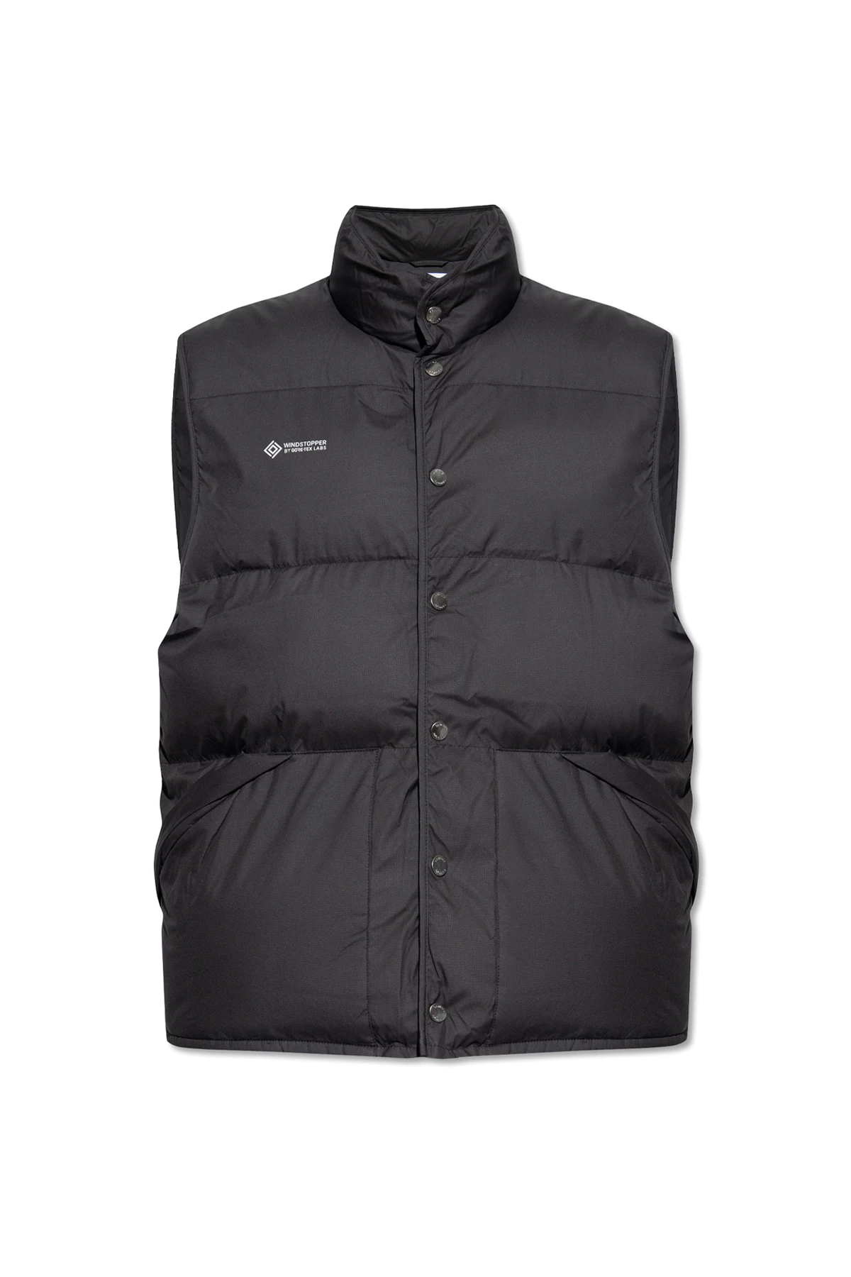 ‘David’ quilted vest