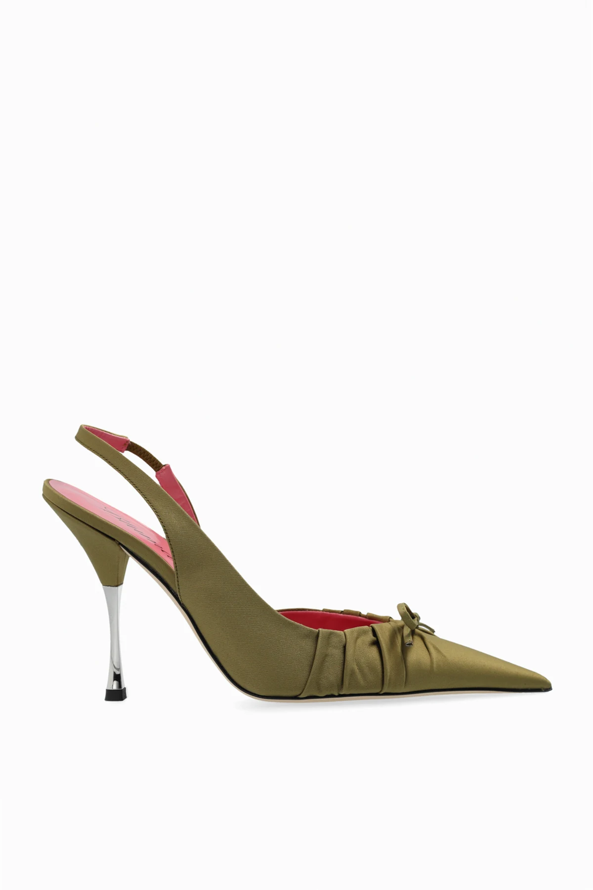 Buty na obcasie ‘Carla’