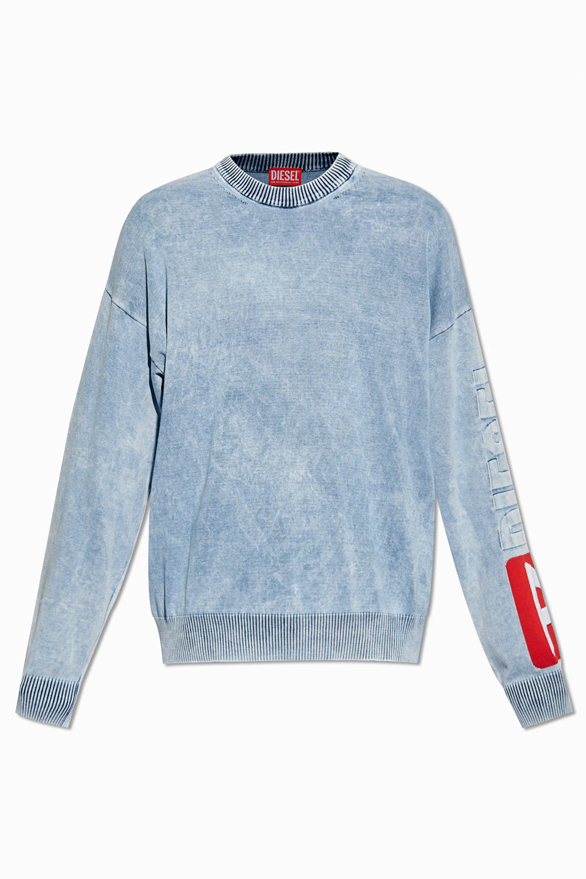 ‘K-ZEROS’ sweater