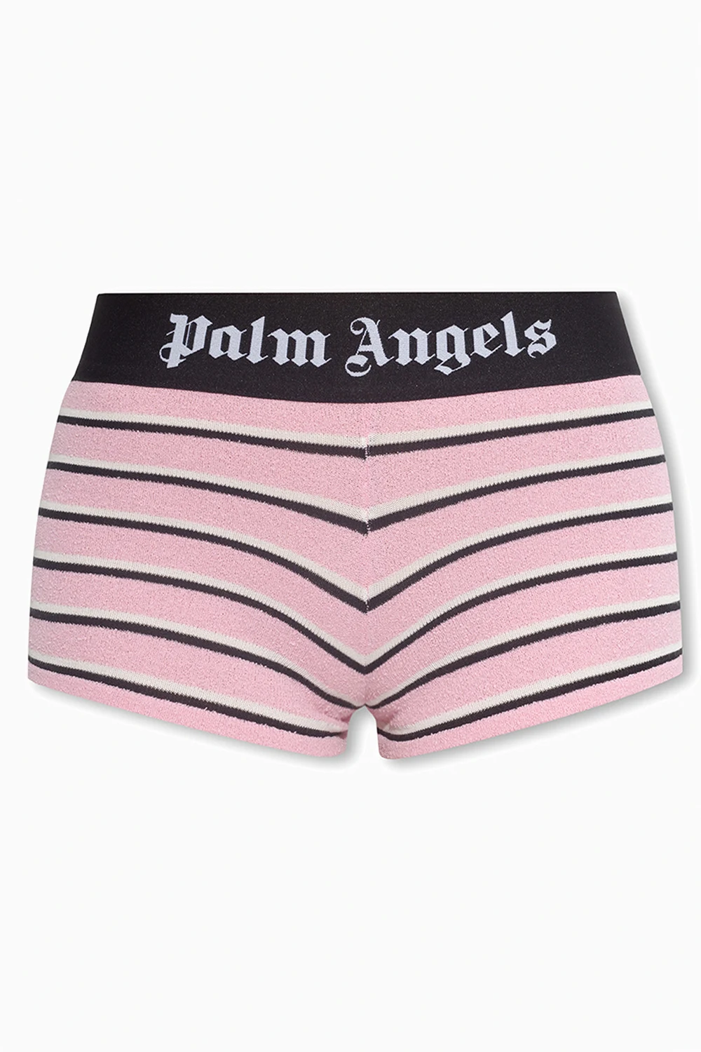 Striped shorts