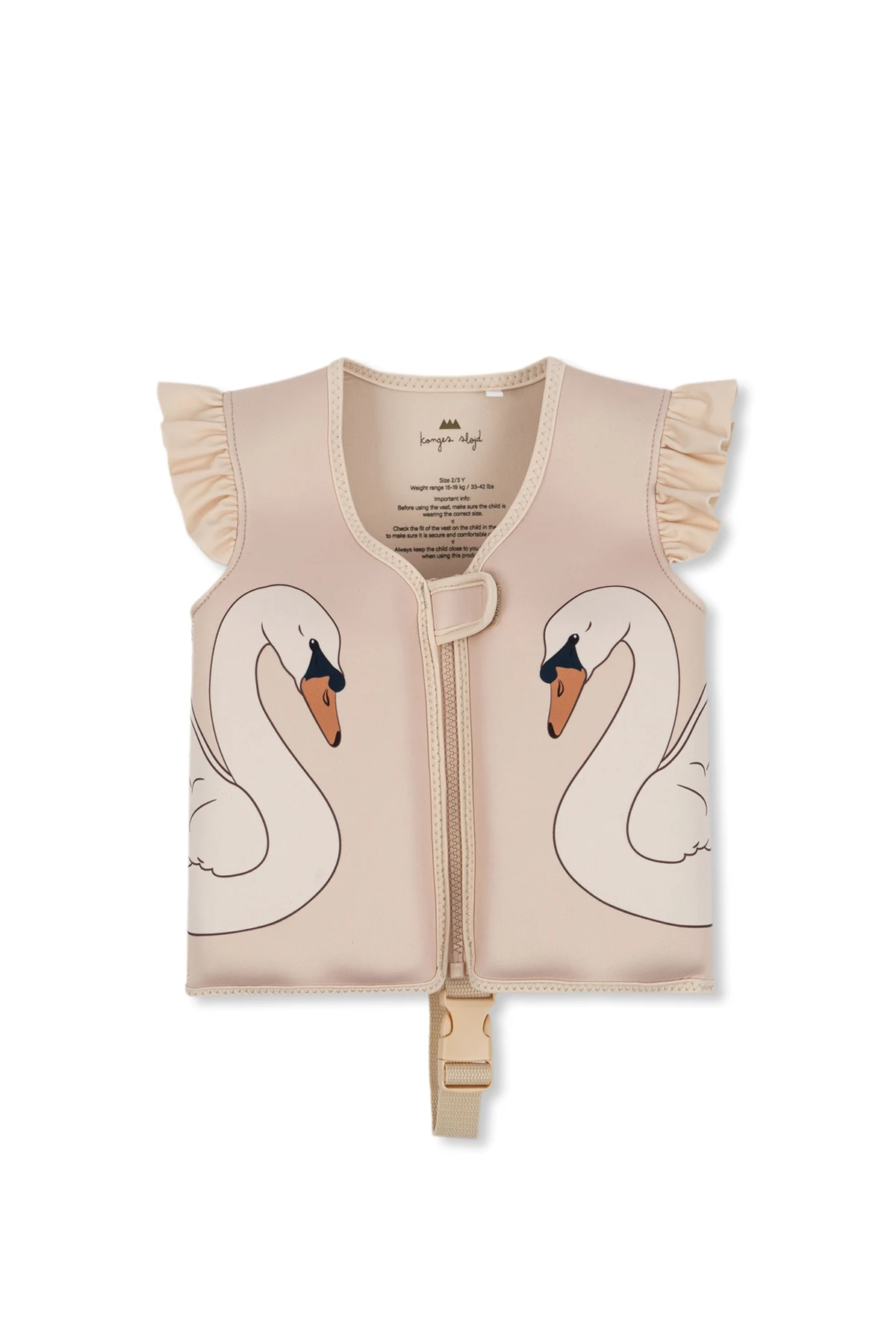 Float vest