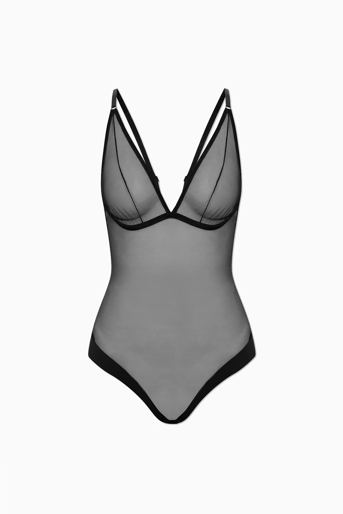 Body na ramiączkach 'Bakta’