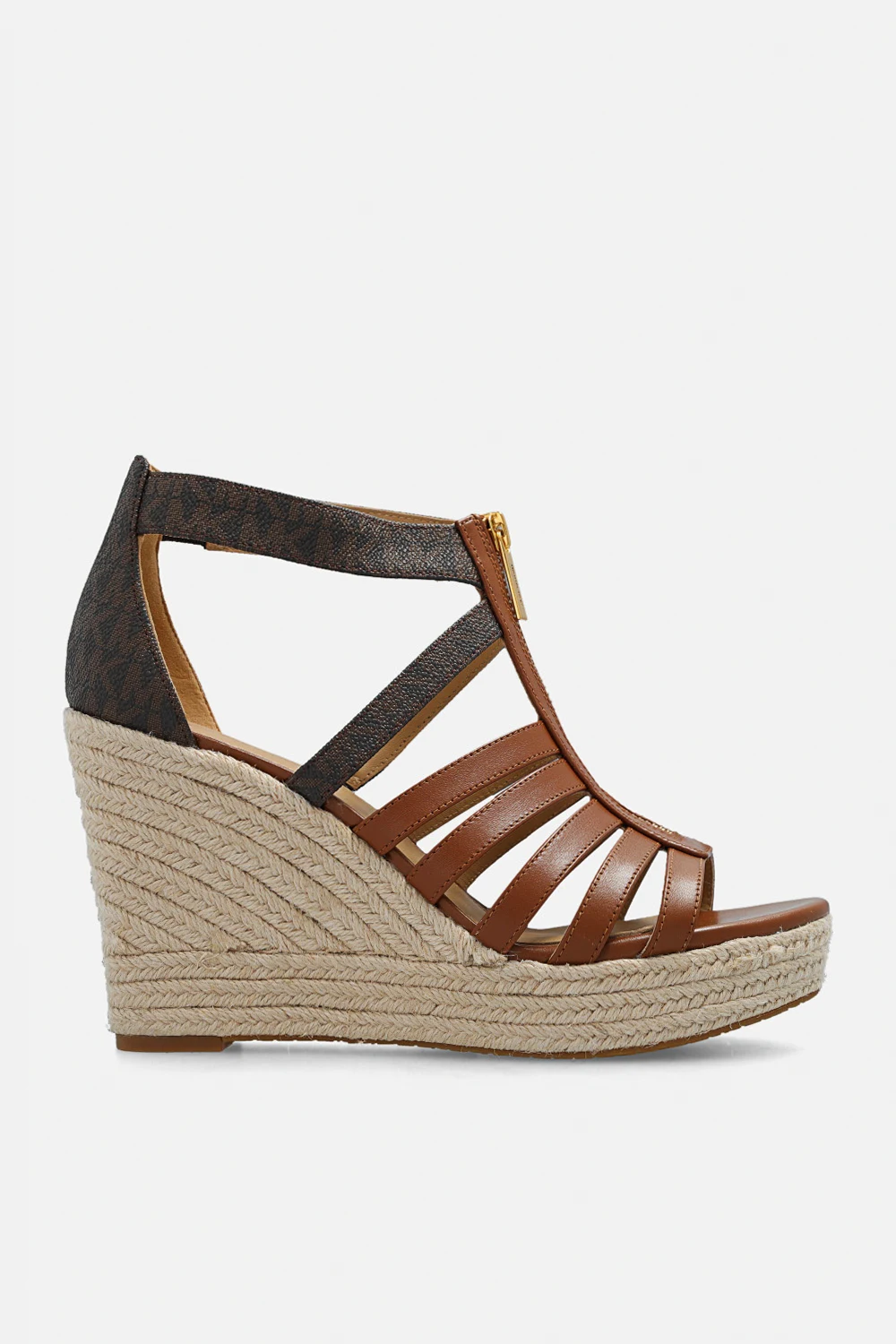 ‘Bradley’ wedge sandals