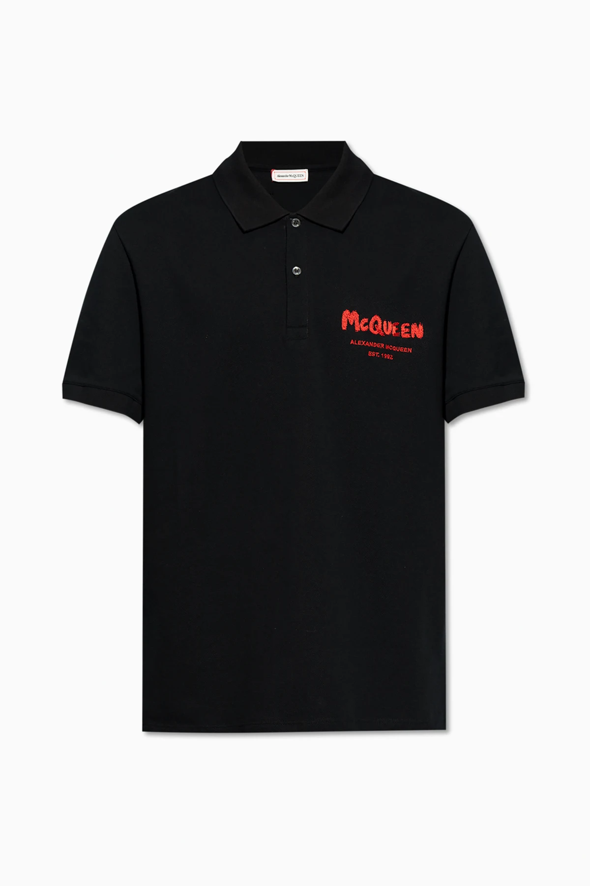 Polo mit Logo