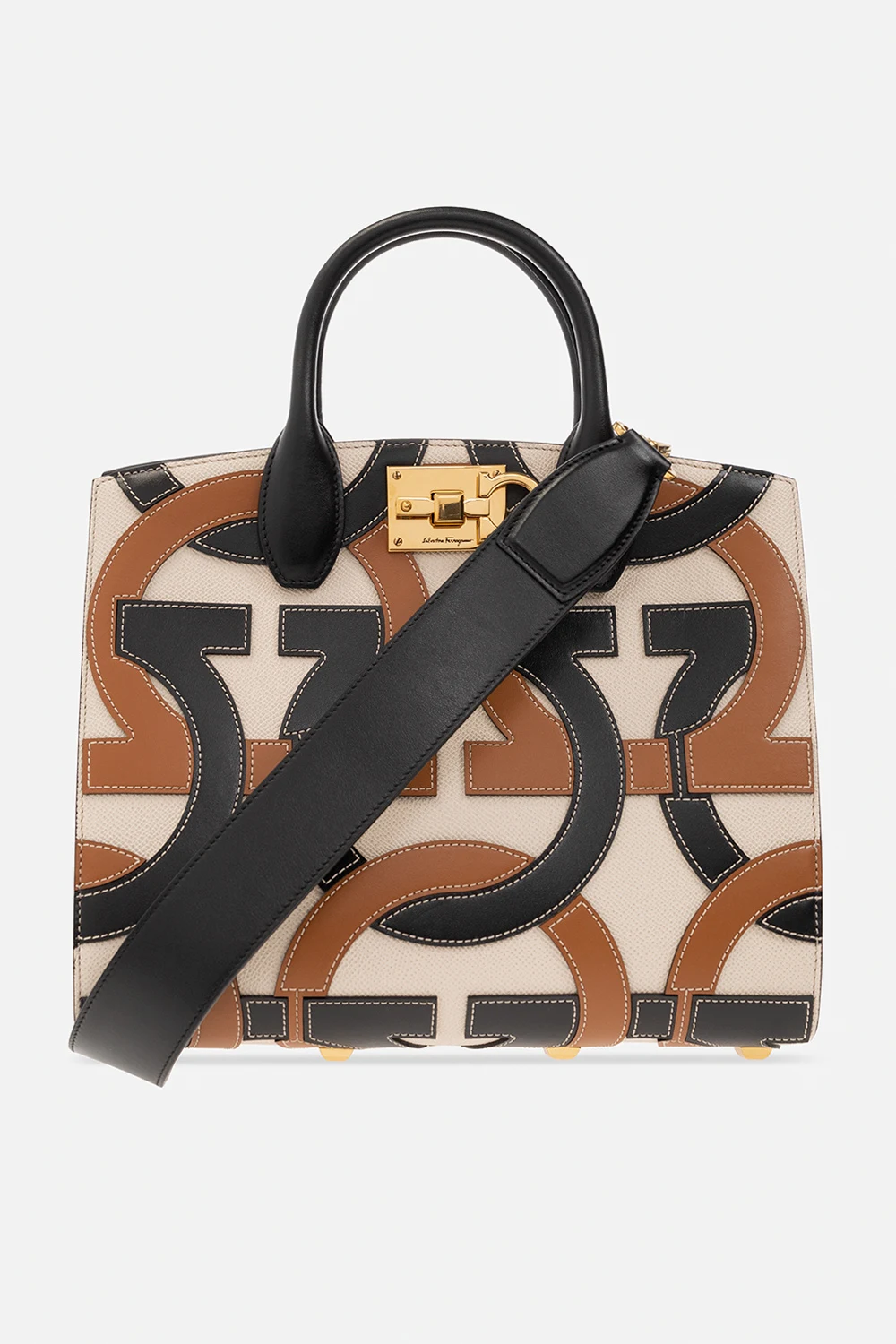 Torba ‘Studio Box’ typu ‘shopper’