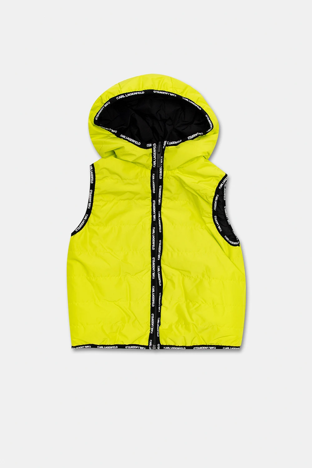 Reversible vest